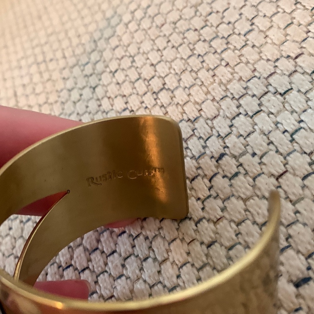 Rustic Cuff - Picture 4 of 4